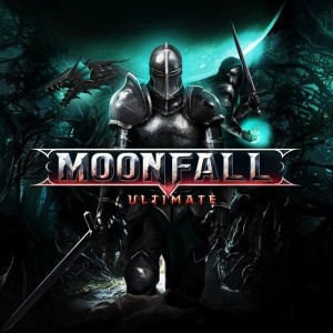 Carátula de Moonfall Ultimate  SWITCH