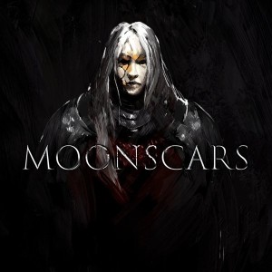 Carátula de Moonscars  SWITCH
