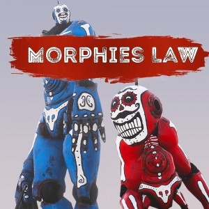 Carátula de Morphies Law  SWITCH