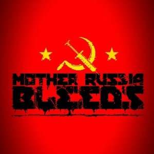 Carátula de Mother Russia Bleeds  SWITCH
