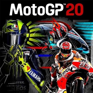 Carátula de MotoGP 20  SWITCH