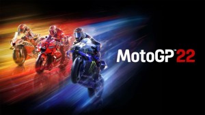 Carátula de MotoGP 22  SWITCH