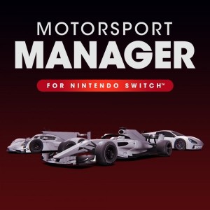 Carátula de Motorsport Manager for Nintendo Switch  SWITCH