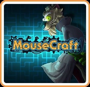 Carátula de MouseCraft  SWITCH