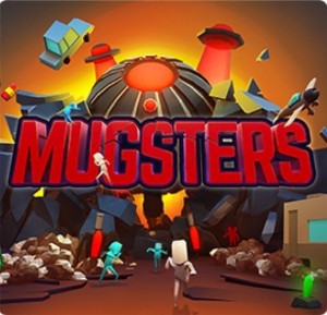 Carátula de Mugsters  SWITCH