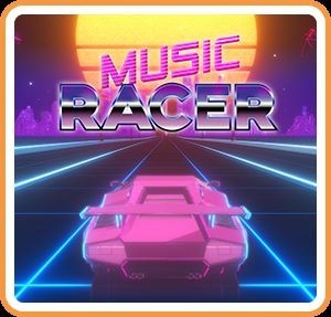Carátula de Music Racer  SWITCH