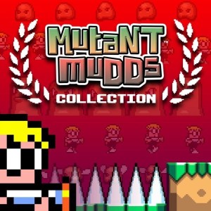 Carátula de Mutant Mudds Collection  SWITCH