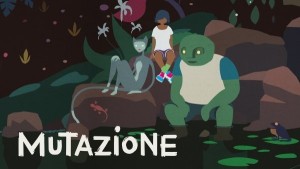Carátula de Mutazione  SWITCH
