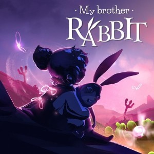 Carátula de My Brother Rabbit  SWITCH