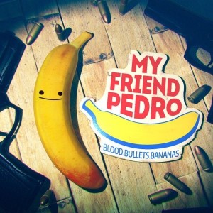 Carátula de My Friend Pedro  SWITCH