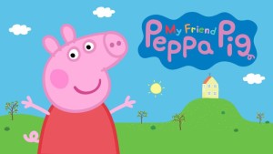 Carátula de My Friend Peppa Pig  SWITCH