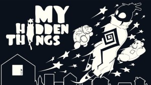 Carátula de My Hidden Things  SWITCH