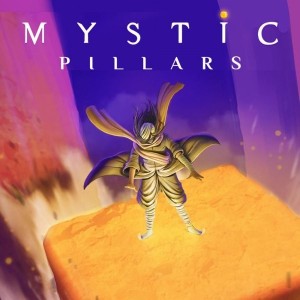 Carátula de Mystic Pillars: A Story-Based Puzzle Game  SWITCH