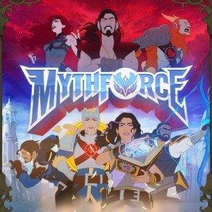 Carátula de MythForce  SWITCH