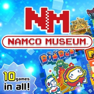Carátula de Namco Museum  SWITCH