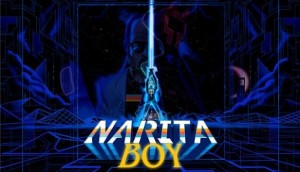 Carátula de Narita Boy  SWITCH