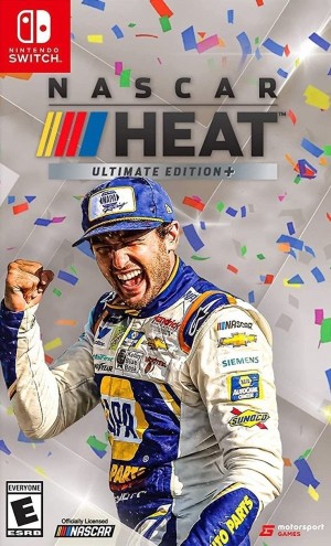 Carátula de NASCAR Heat Ultimate Edition+  SWITCH