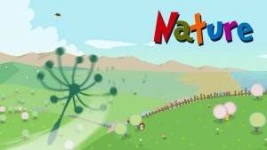 Carátula de Nature  SWITCH