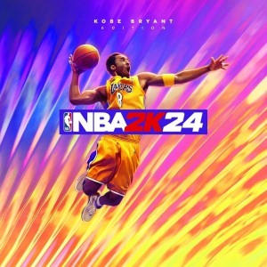 Carátula de NBA 2K24 SWITCH