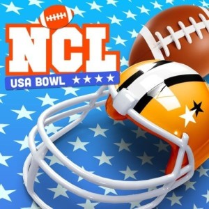 Carátula de NCL: USA Bowl  SWITCH
