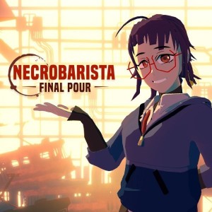 Carátula de Necrobarista: Final Pour  SWITCH