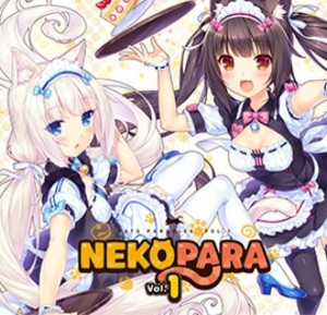 Carátula de NEKOPARA Vol.1  SWITCH