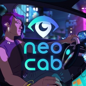 Carátula de Neo Cab  SWITCH