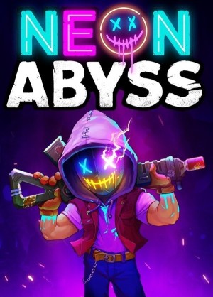 Carátula de Neon Abyss  SWITCH