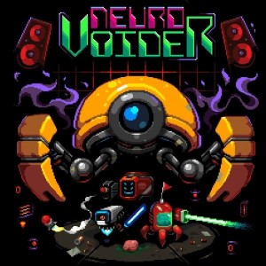 Carátula de NeuroVoider  SWITCH