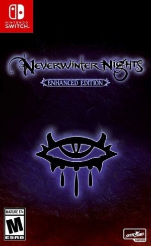 Carátula de Neverwinter Nights: Enhanced Edition  SWITCH