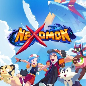 Carátula de Nexomon  SWITCH