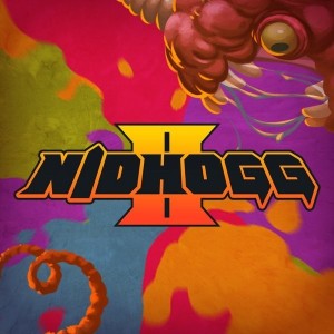Carátula de Nidhogg 2  SWITCH