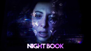 Carátula de Night Book  SWITCH