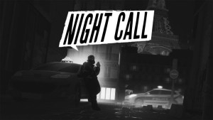 Carátula de Night Call  SWITCH