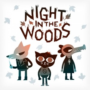 Carátula de Night In The Woods  SWITCH