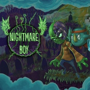 Carátula de Nightmare Boy  SWITCH