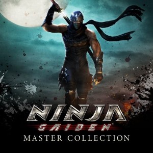 Carátula de Ninja Gaiden: Master Collection  SWITCH