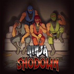 Carátula de Ninja Shodown  SWITCH