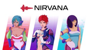 Carátula de Nirvana  SWITCH