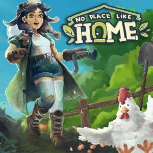 Carátula de No Place Like Home SWITCH