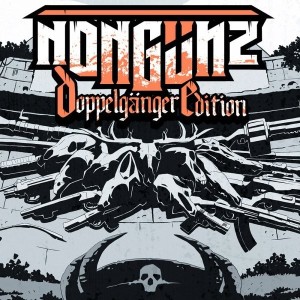 Carátula de Nongunz: Doppelganger Edition  SWITCH