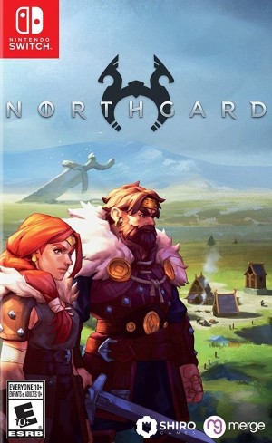 Carátula de Northgard  SWITCH