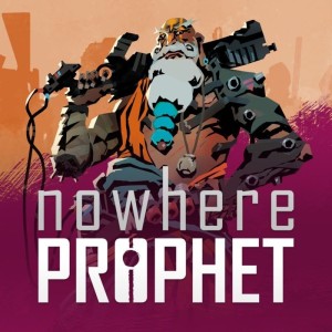 Carátula de Nowhere Prophet  SWITCH