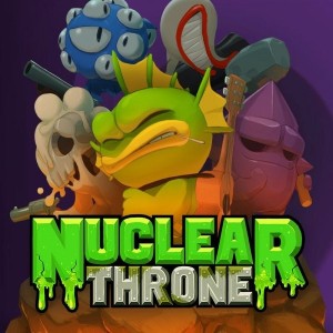 Carátula de Nuclear Throne  SWITCH