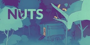 Carátula de NUTS  SWITCH