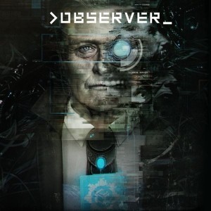 Carátula de Observer  SWITCH