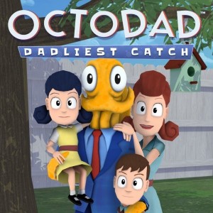 Carátula de Octodad: Dadliest Catch  SWITCH