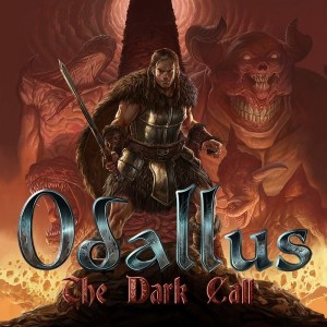 Carátula de Odallus: The Dark Call  SWITCH
