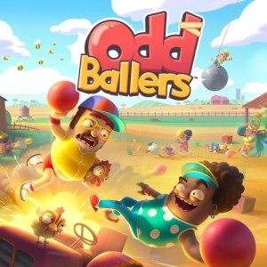 Carátula de OddBallers  SWITCH