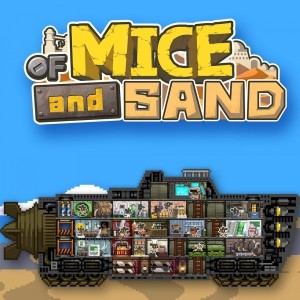 Carátula de Of Mice and Sand -Revised-?  SWITCH